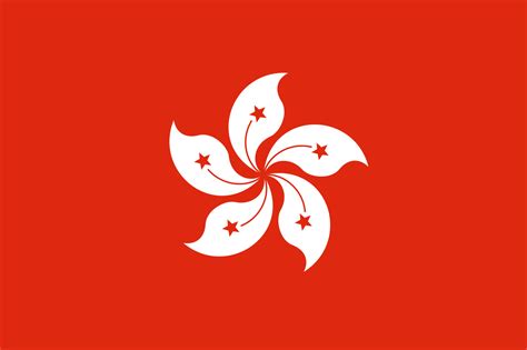 香港區旗|香港特別行政區區旗